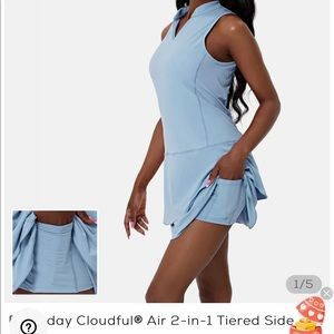 Versatile everyday dress